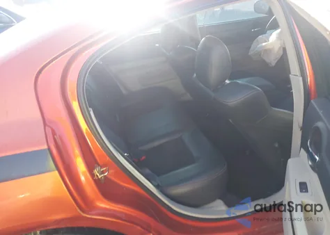 2006 Dodge Charger Rt from USA, damaged, VIN 2B3KA53H06H292694